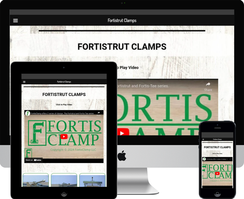 fortis clamps